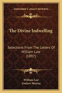Front cover_The Divine Indwelling