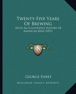 Couverture_Twenty-Five Years Of Brewing