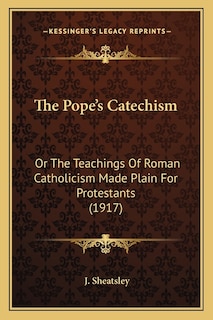 Couverture_The Pope's Catechism