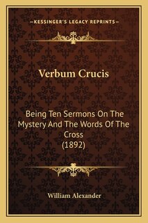 Front cover_Verbum Crucis