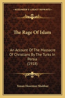 Couverture_The Rage Of Islam