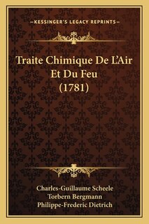 Couverture_Traite Chimique De L'Air Et Du Feu (1781)
