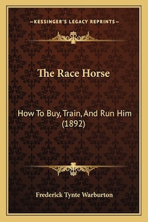 Couverture_The Race Horse