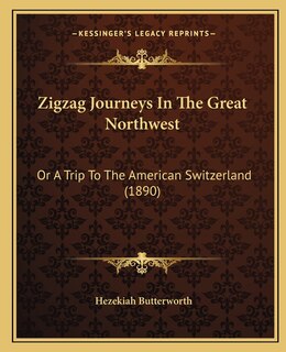 Front cover_Zigzag Journeys In The Great Northwest