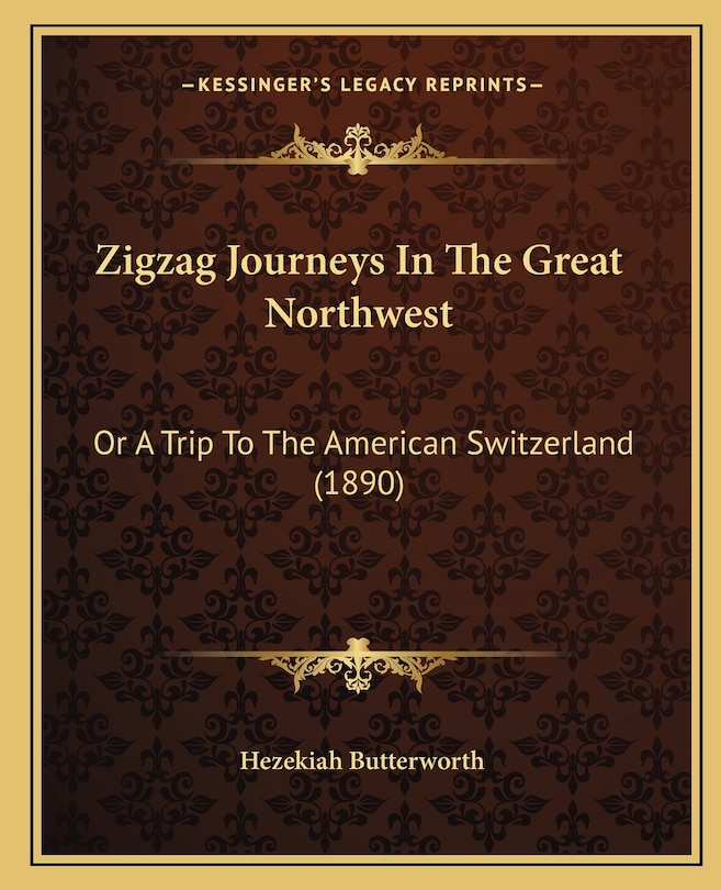 Front cover_Zigzag Journeys In The Great Northwest