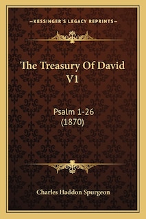 Couverture_The Treasury Of David V1