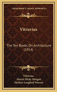 Front cover_Vitruvius