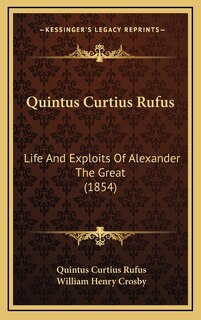 Couverture_Quintus Curtius Rufus