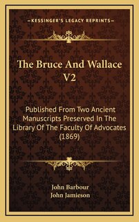 Front cover_The Bruce And Wallace V2