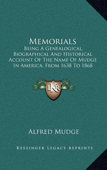 Couverture_Memorials