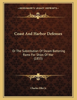Front cover_Coast And Harbor Defenses