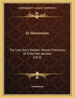 Couverture_In Memoriam