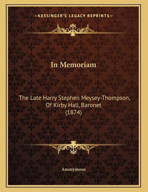 Couverture_In Memoriam