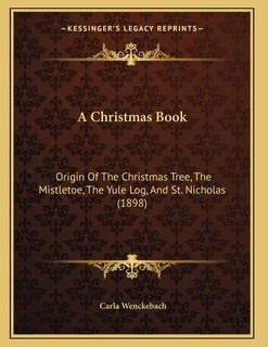 Front cover_A Christmas Book