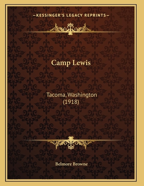 Couverture_Camp Lewis