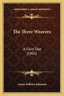 Front cover_The Three Weavers
