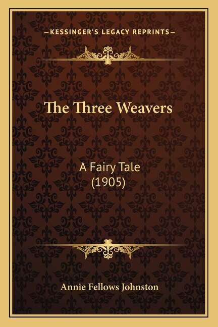 Front cover_The Three Weavers