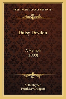 Front cover_Daisy Dryden