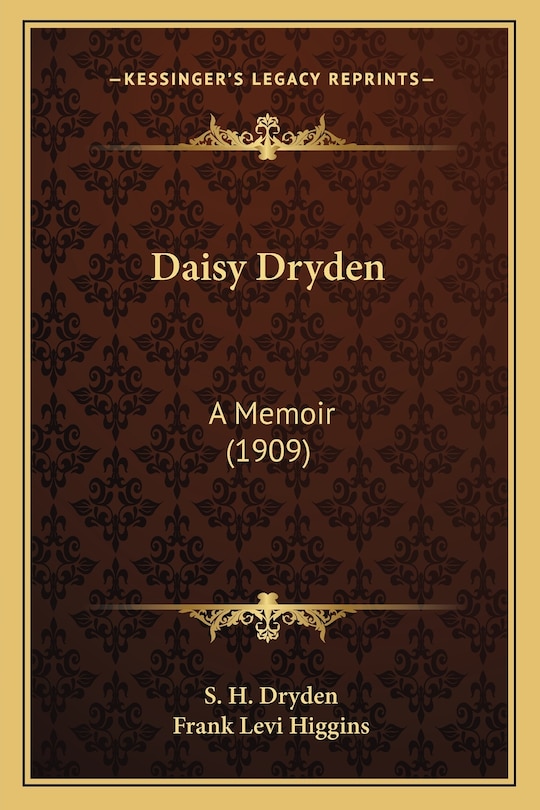 Front cover_Daisy Dryden