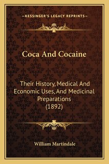 Front cover_Coca And Cocaine