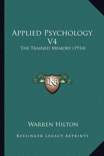 Front cover_Applied Psychology V4