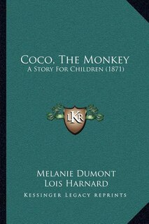 Couverture_Coco, The Monkey