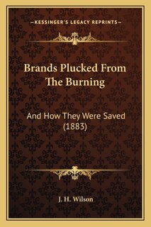 Front cover_Brands Plucked From The Burning