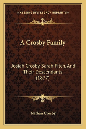 Front cover