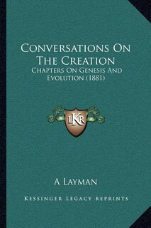 Couverture_Conversations On The Creation