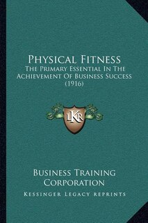 Front cover_Physical Fitness