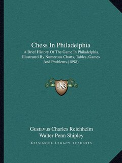 Couverture_Chess In Philadelphia