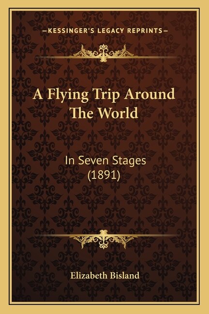 Couverture_A Flying Trip Around The World