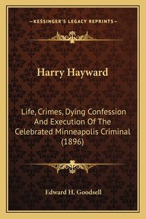Couverture_Harry Hayward