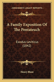 Couverture_A Family Exposition Of The Pentateuch