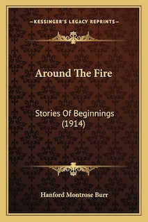 Front cover_Around The Fire