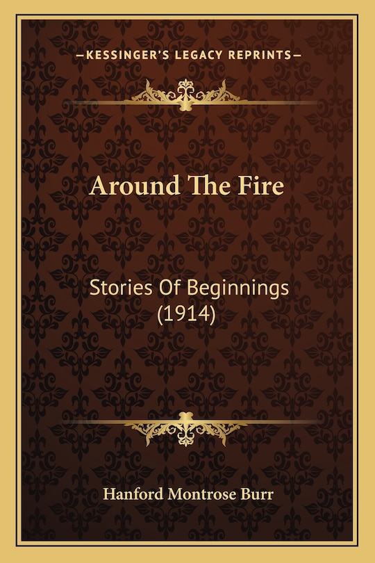 Front cover_Around The Fire