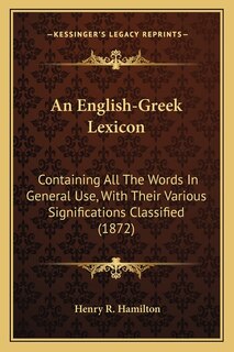 Couverture_An English-Greek Lexicon