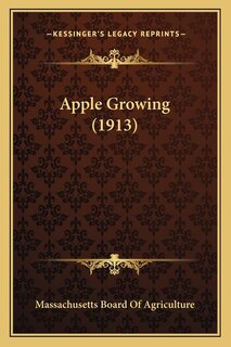 Couverture_Apple Growing (1913)