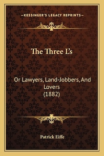 Front cover_The Three L's