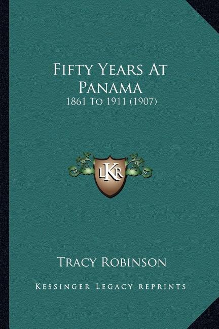 Couverture_Fifty Years At Panama