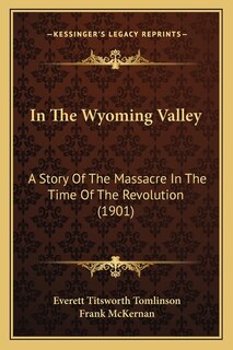 Couverture_In The Wyoming Valley