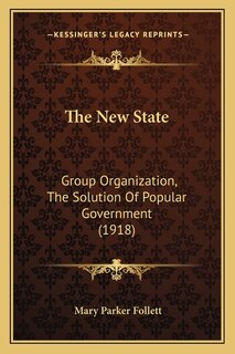 Front cover_The New State