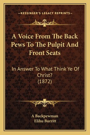 Front cover