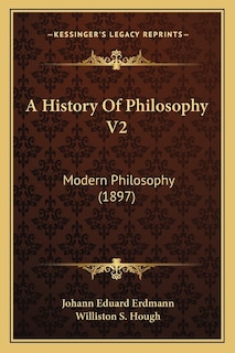 Couverture_A History Of Philosophy V2