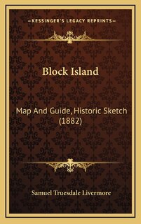 Front cover_Block Island