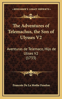 Couverture_The Adventures of Telemachus, the Son of Ulysses V2