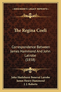 Front cover_The Regina Coeli