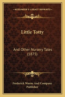 Front cover_Little Totty