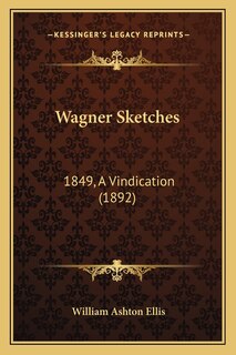 Front cover_Wagner Sketches