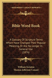 Front cover_Bible Word Book